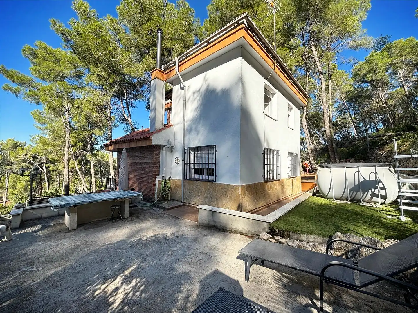 Casa con terraza en venta en Canyelles, imagen 23