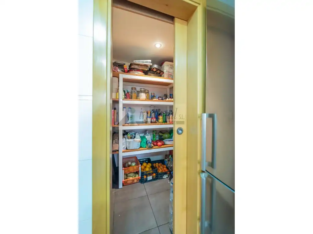 Cocina de Casa adosada en venta en Almazora / Almassora