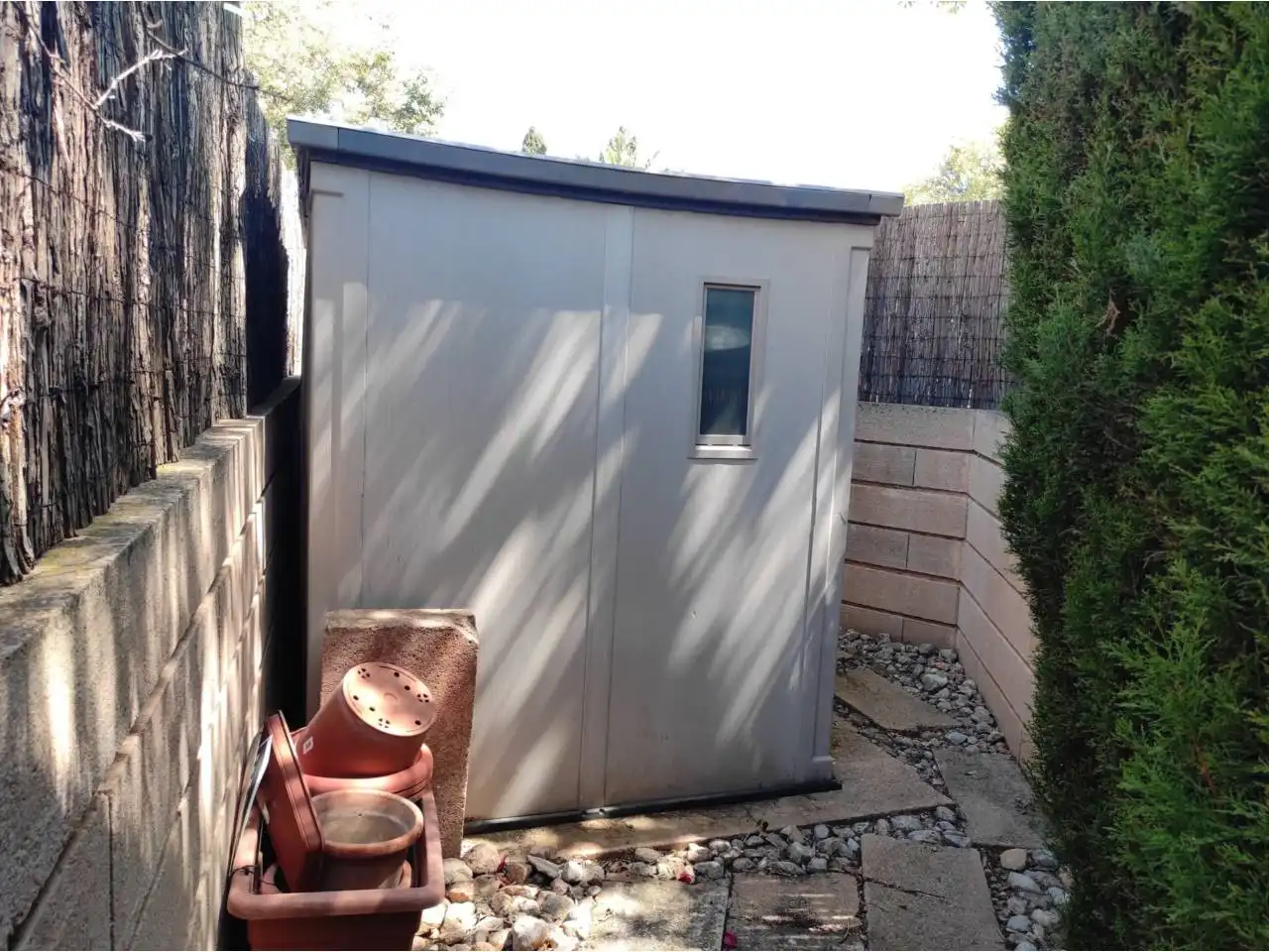 Garden of Flat for sale in  Palma de Mallorca  with Air Conditioner, Private garden and Terrace