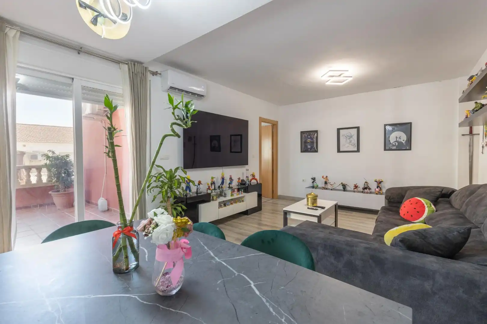 Flat with terrace for sale in Avenida de Virgen del Rosario 30, imagen 18