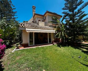 Garden of House or chalet for sale in Chiclana de la Frontera  with Air Conditioner, Private garden and Terrace