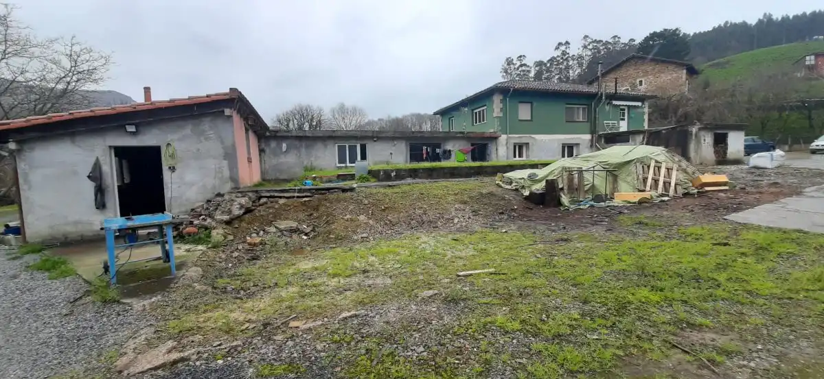 Xalet amb terrassa en venda a Rasines, imagen 23