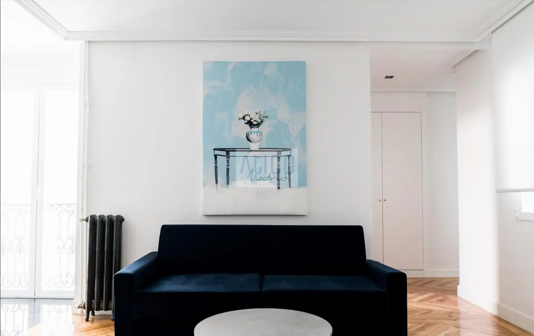 Apartment with lift to rent in Atocha