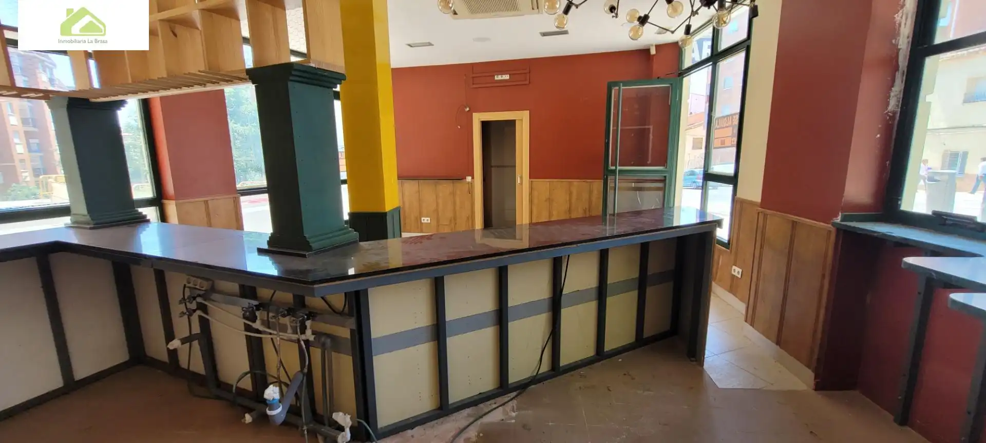 Business premises to rent in San Lázaro, imagen 4