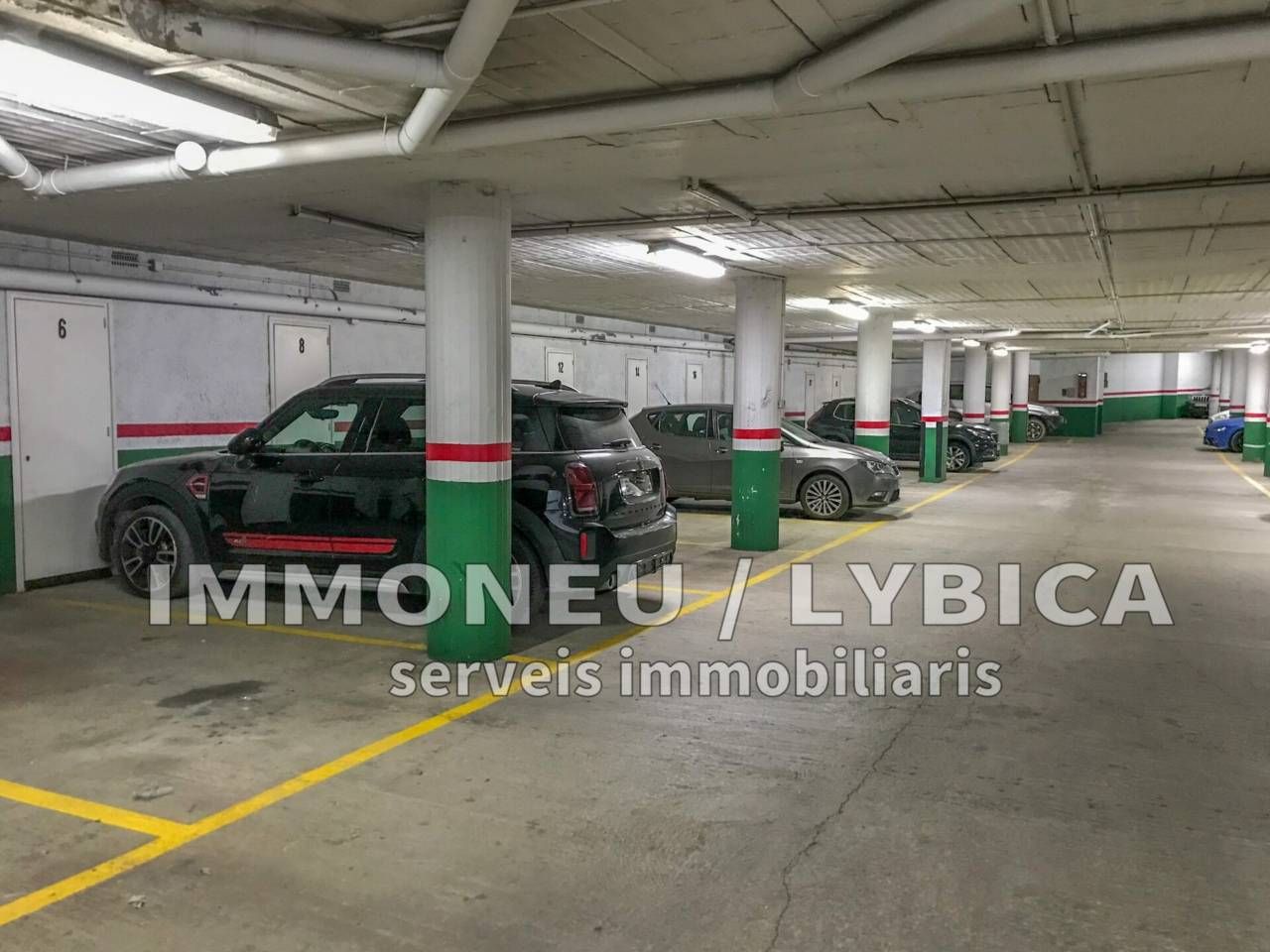 Parking of Garage for sale in Puigcerdà