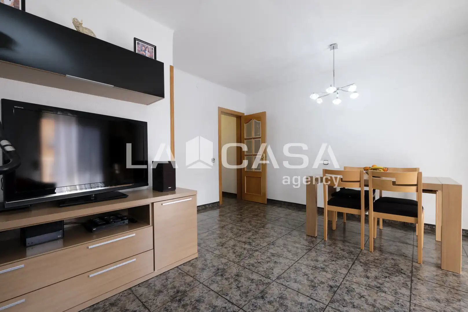 Piso en venta en  Barcelona Capital con Balcón