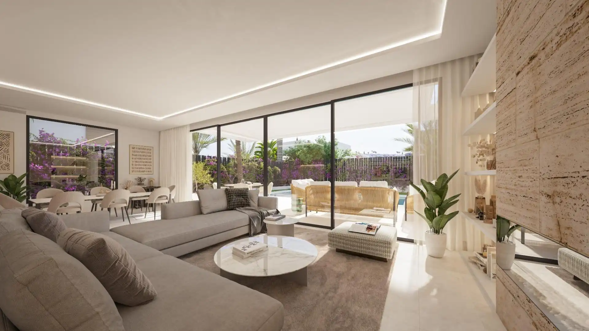 Villa mit Pool zum Verkauf in Benamara - Atalaya, imagen 10