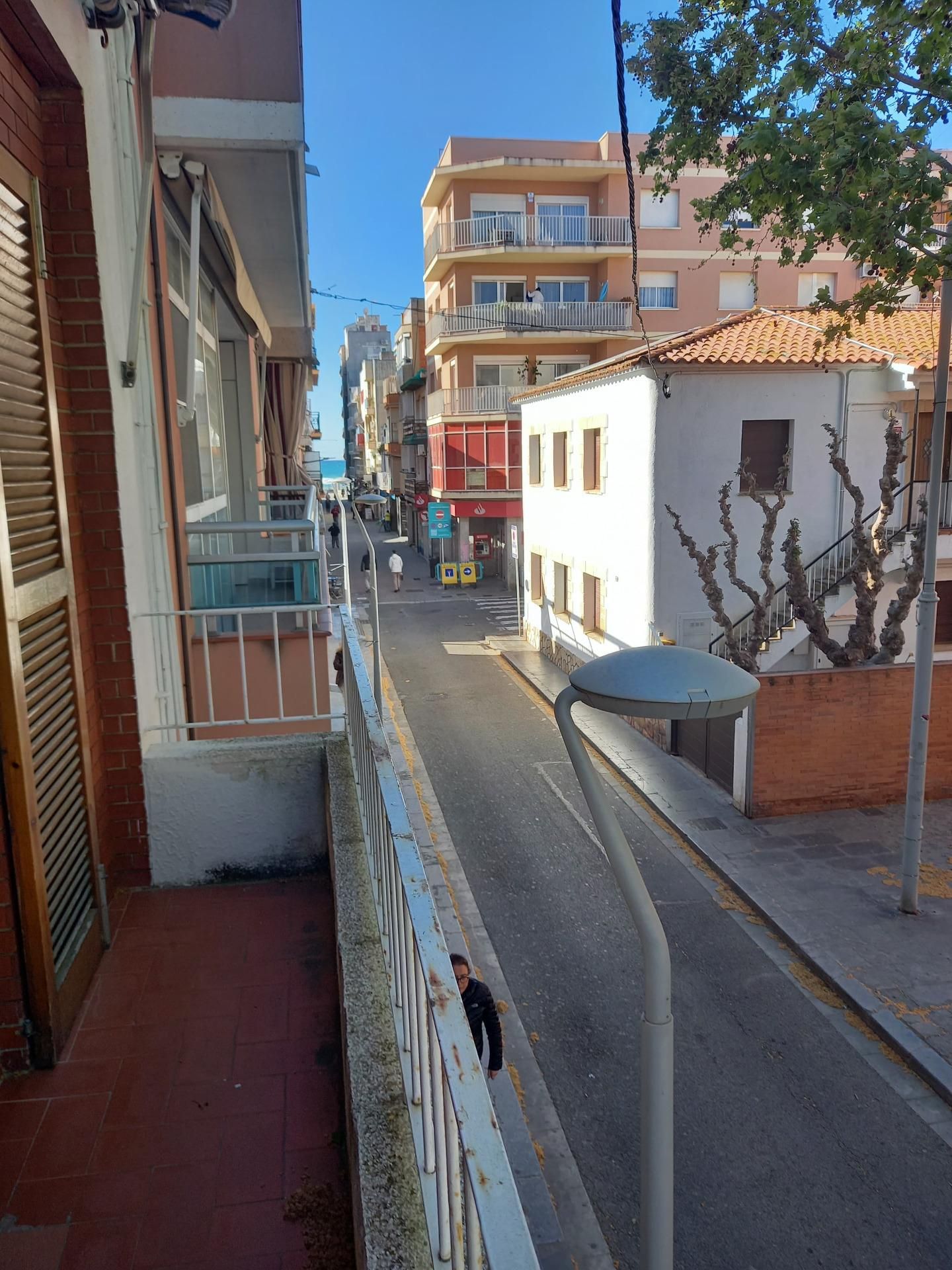 Vista exterior de Dúplex en venda en Calafell amb Aire condicionat, Terrassa i Balcó