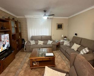 Living room of House or chalet for sale in Ontígola  with Air Conditioner, Heating and Private garden