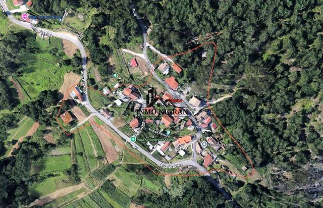 Casa-chalet en Venta en Pracins en Chandebrito