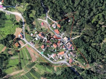 House with garden for sale in Pracins