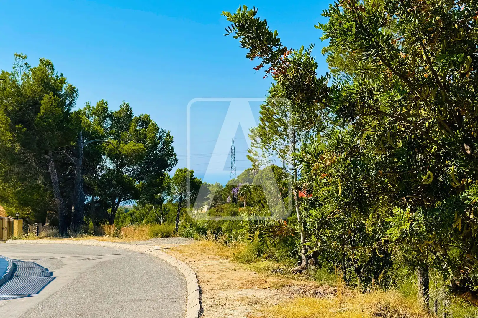 Terreny residencial en venda a Altea la Vella, imagen 7