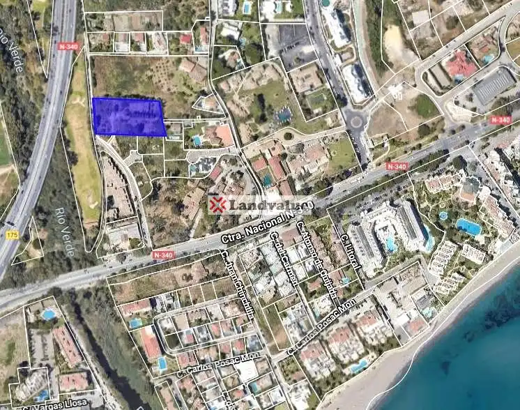 Residencial en venta en Marbella