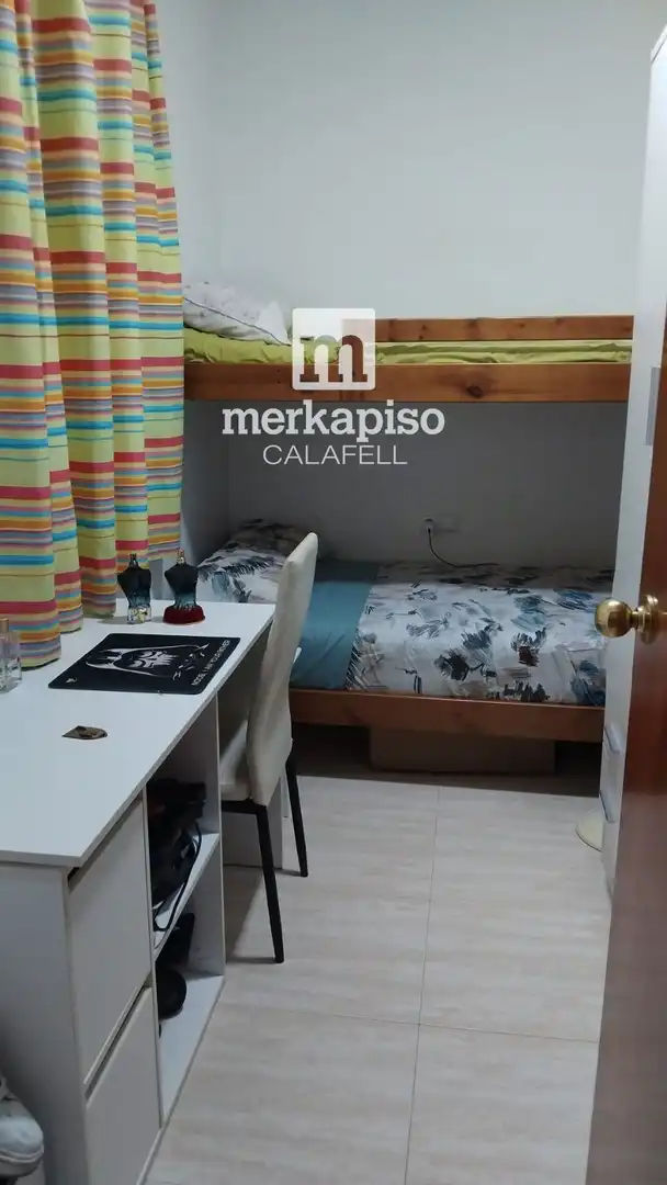 Habitación de Piso en venta en Calafell con Aire acondicionado, Terraza y Piscina