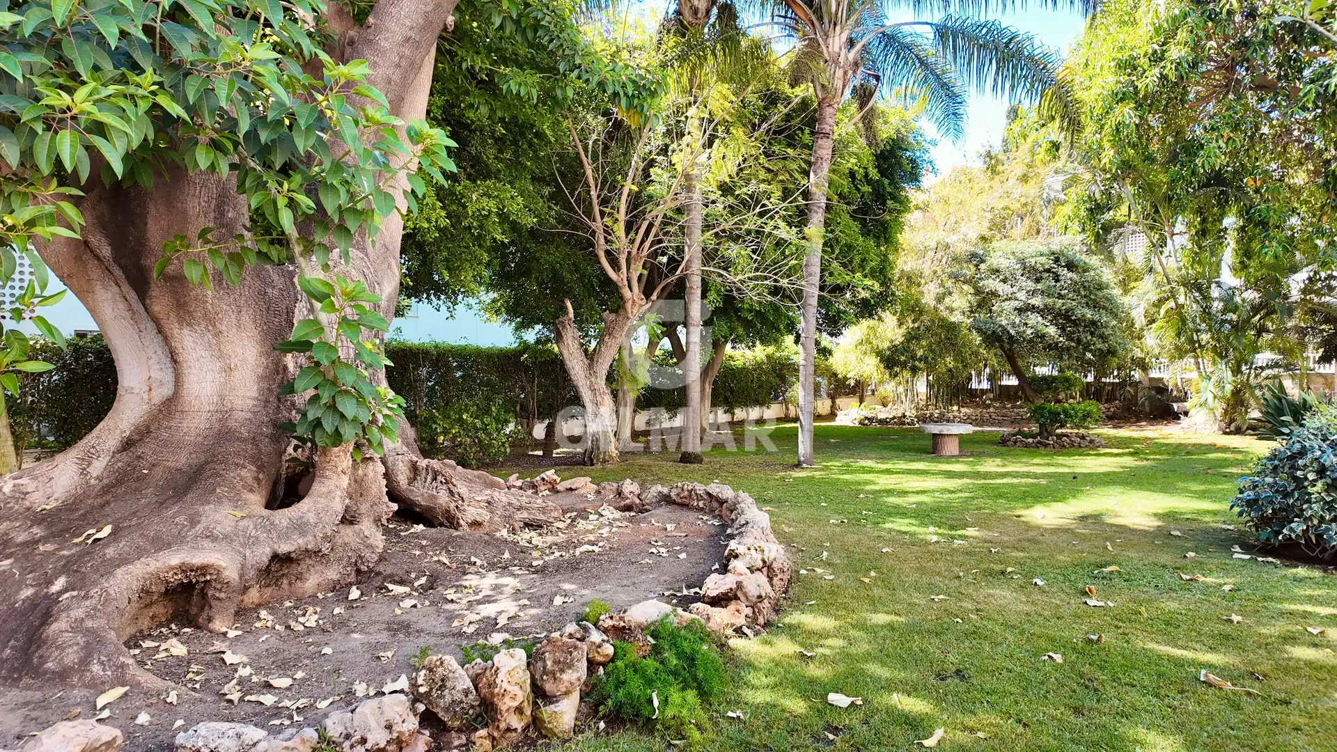 Jardín de Ático en venta en Torremolinos con Calefacción, Jardín privado y Trastero