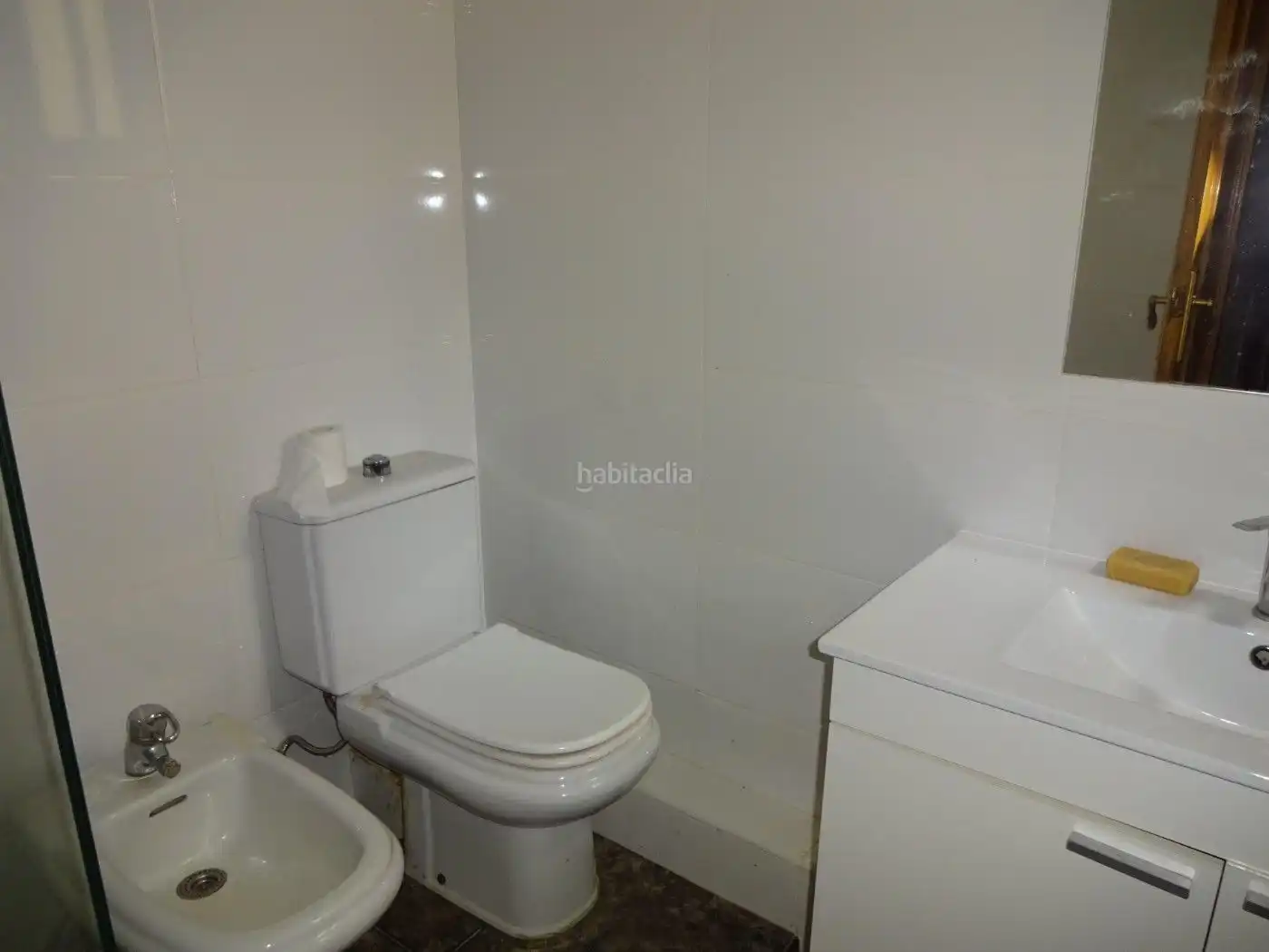 Bathroom of Attic for sale in Mataró