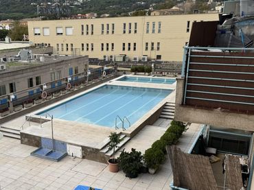 Apartamento con balcón en venta en Platja d'Aro