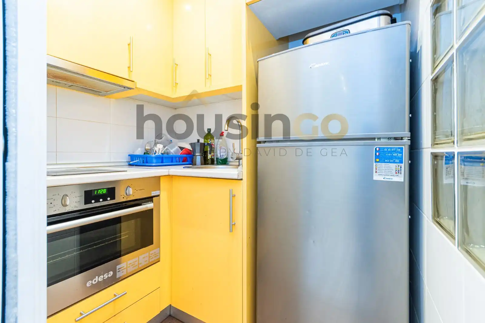 Flat for rent in Doctor Fleming, Nueva España