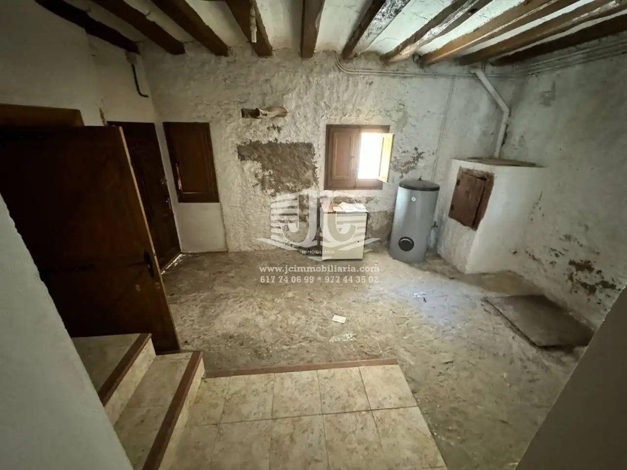 Casa adosada en venta en Calle Josep Suñé, La Fatarella