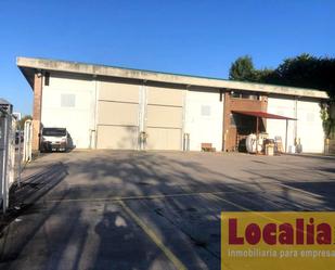 Industrial buildings to rent in Torrelavega 