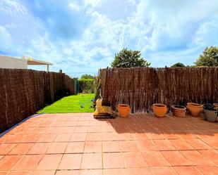 Terrace of Flat for sale in Manilva  with Air Conditioner, Heating and Private garden