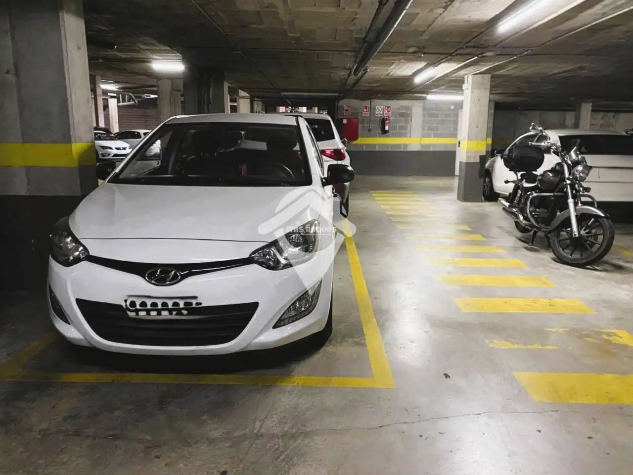 Parking de Piso en venta en Sabadell con Aire acondicionado, Calefacción y Parquet