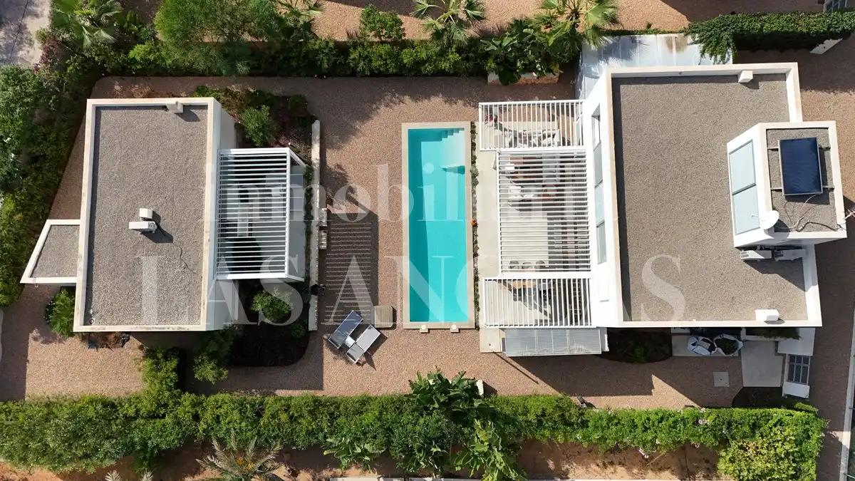 Casa con piscina en venta en Sant Carles, imagen 3
