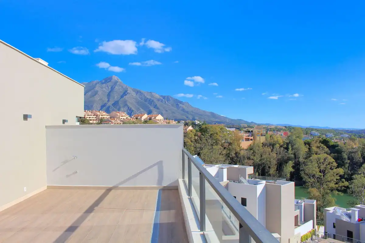 Dúplex amb piscina en venda a Nueva Andalucía, imagen 23
