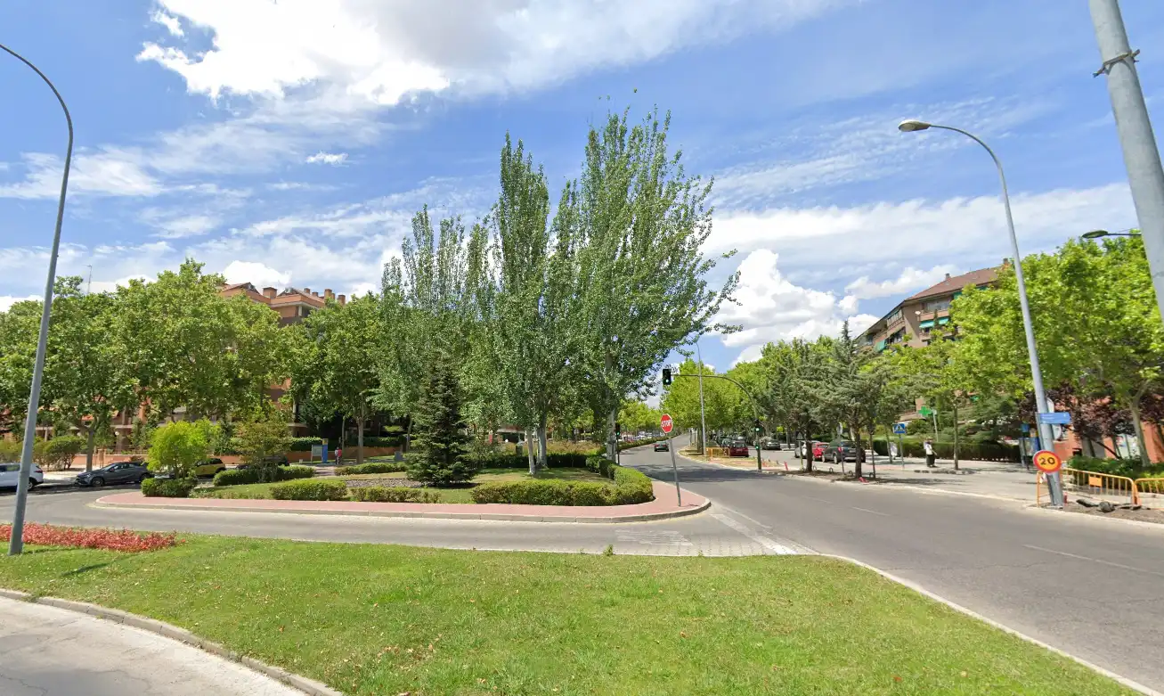 Garage for sale in SECTOR LITERATOS, Primera Fase - Nuevo Tres Cantos