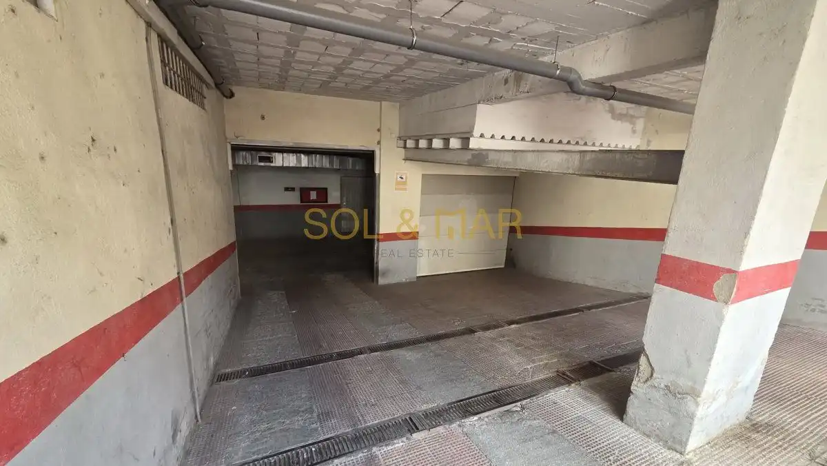 Parking of Storage room for sale in Torremolinos