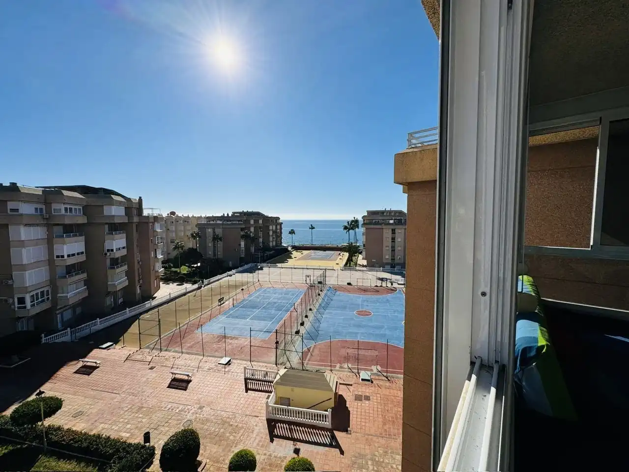 Wohnung mit Pool zum Verkauf in Centro Internacional, imagen 10