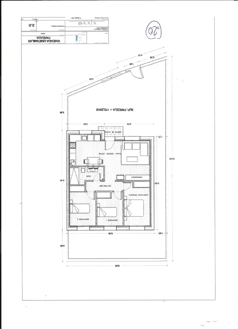 Casa o chalet en venta en Navaluenga con Aire acondicionado y Jardín privado