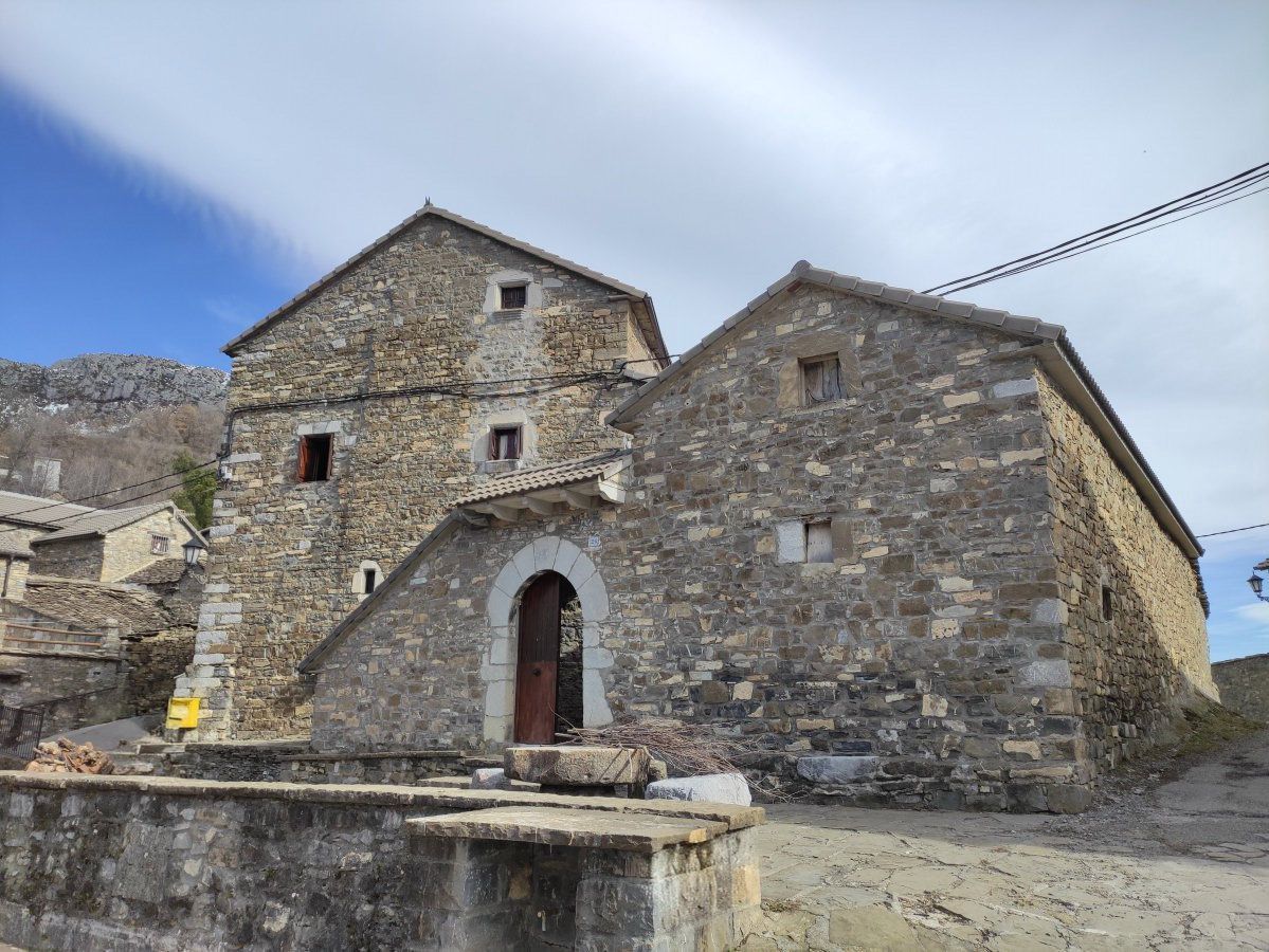 Casa o chalet en venta en Puértolas