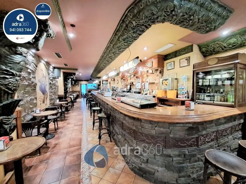 Local comercial de lloguer a Presidente Leopoldo Calvo Sotelo