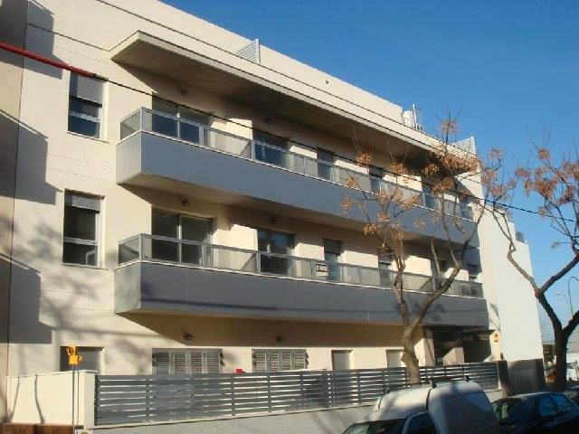 Exterior view of Apartment to rent in  Palma de Mallorca  with Air Conditioner, Heating and Oven