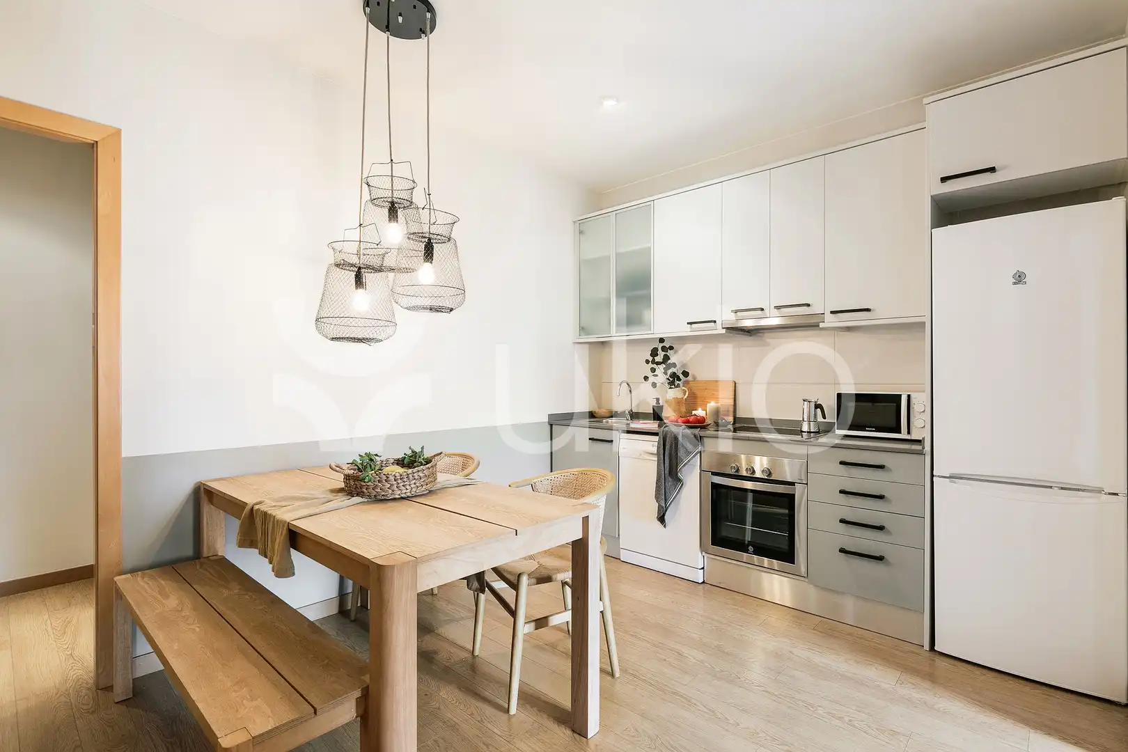 Apartamento con terraza en alquiler en Carrer de Villarroel, imagen 10