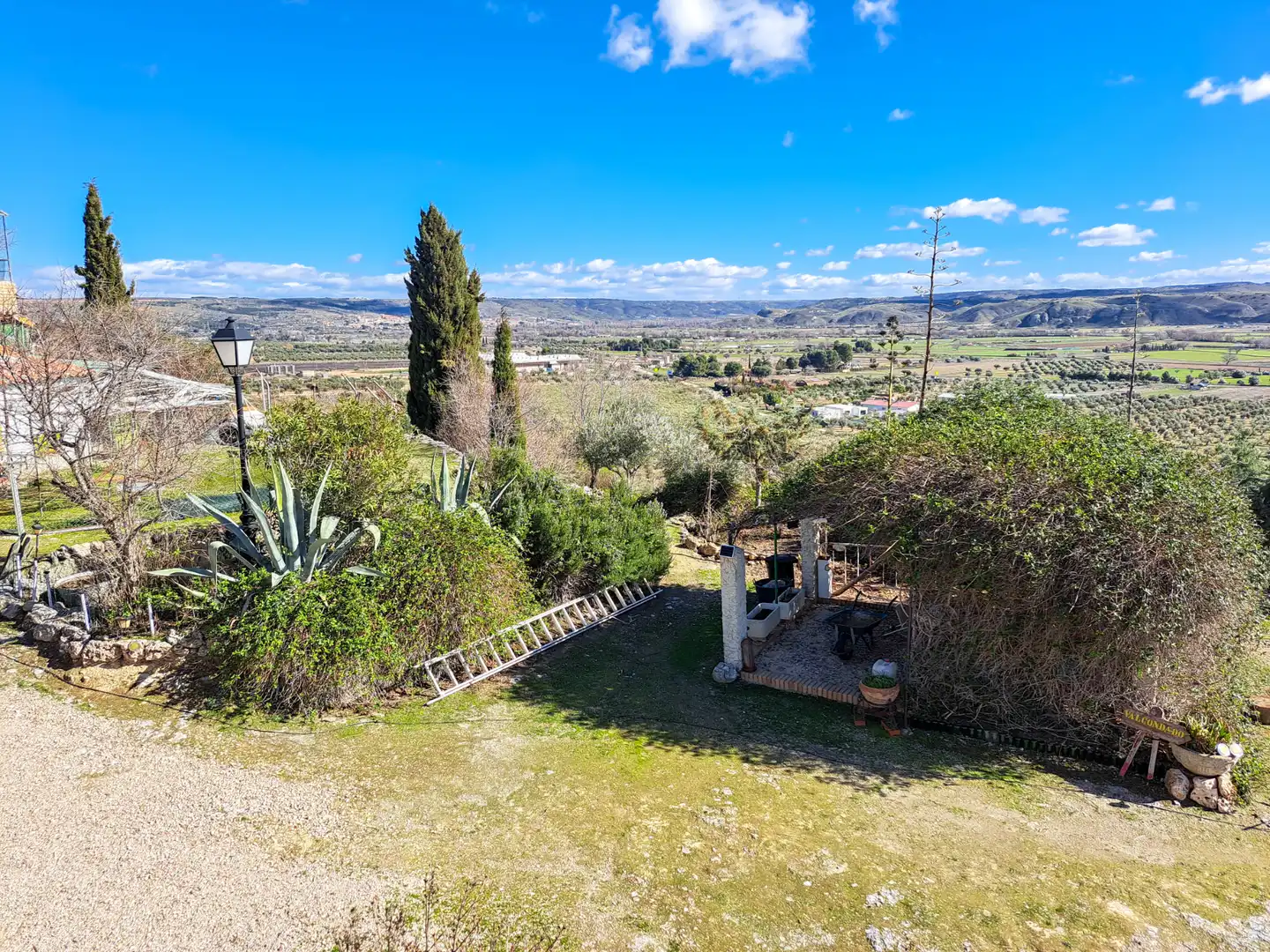 Jardí de Casa o xalet en venda en Chinchón amb Calefacció, Jardí privat i Terrassa