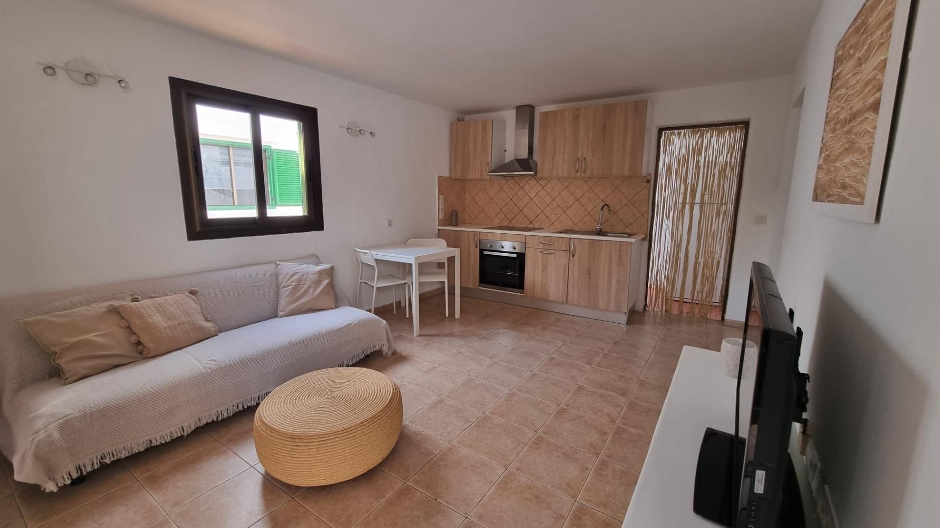Living room of Flat for sale in Tías  with Terrace