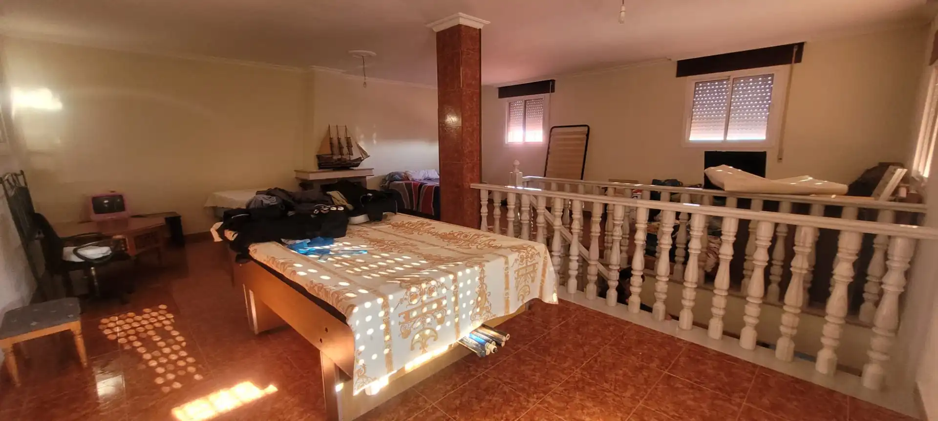 Casa o xalet en venda en Algeciras amb Aire condicionat, Jardí privat i Terrassa