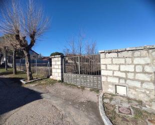 Industrial land for sale in Lozoyuela-Navas-Sieteiglesias