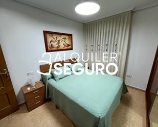 Bedroom of Flat to rent in Alcantarilla  with Air Conditioner, Heating and Terrace