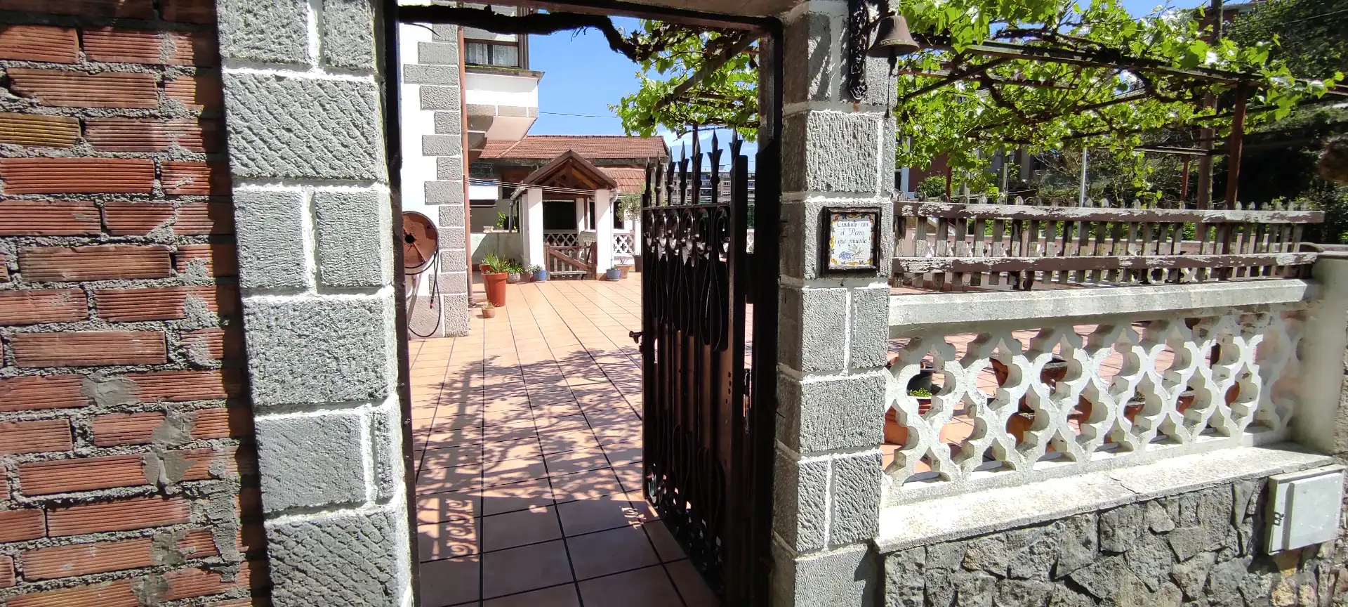 Houses for sale in Valle de Trápaga-Trapagaran  with Heating, Terrace and Storage room