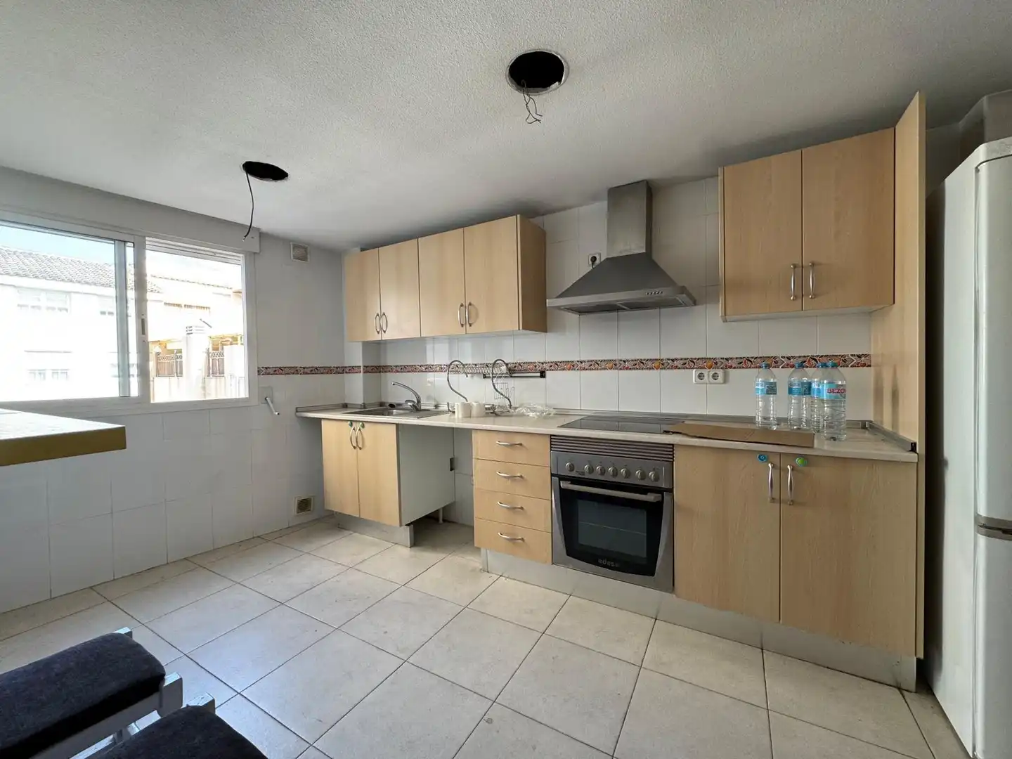 Kitchen of Apartments for sale in Murcia  with Air Conditioner and Terrace