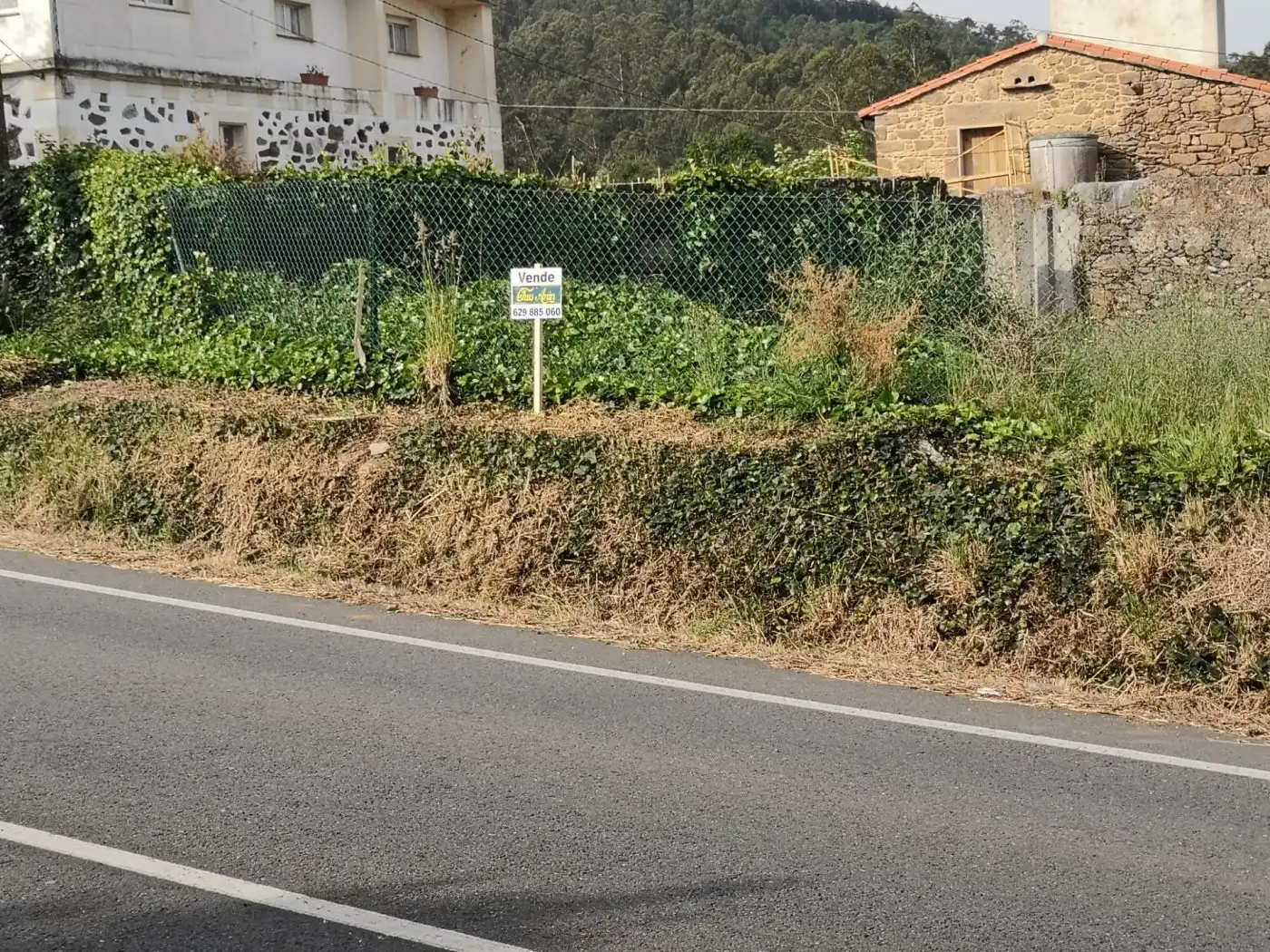 Terreni e lotti in vendita a Lugar O Formigueiro - Laracha, imagen 5