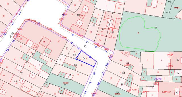 Edificio en Venta en Carrer dels Foressos, 20 en Sueca ciudad