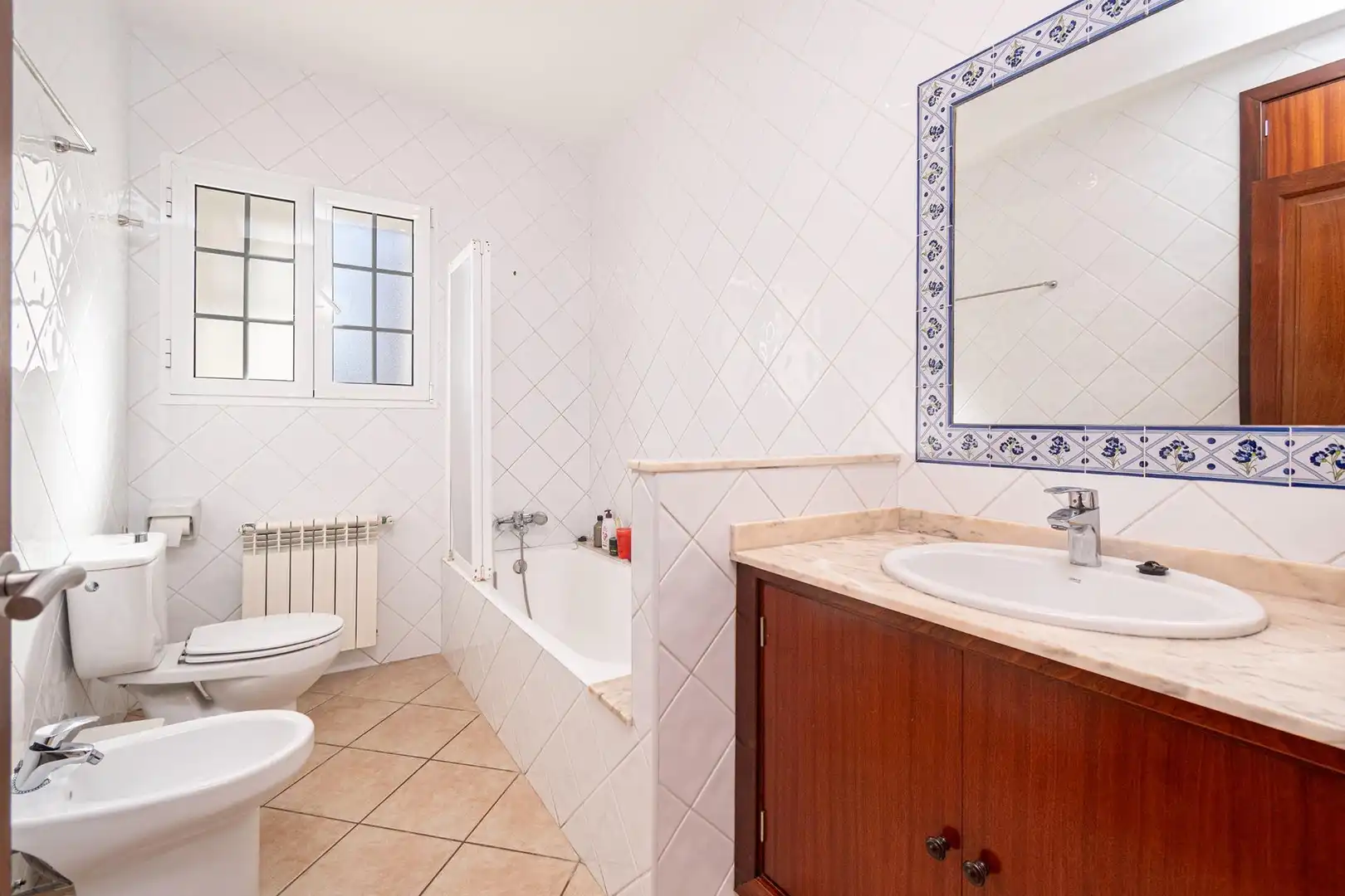 Bany de Casa o xalet en venda en Felanitx amb Aire condicionat, Calefacció i Jardí privat
