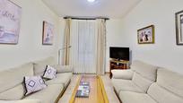 Living room of Single-family semi-detached for sale in Sant Joan d'Alacant  with Air Conditioner, Heating and Furnished