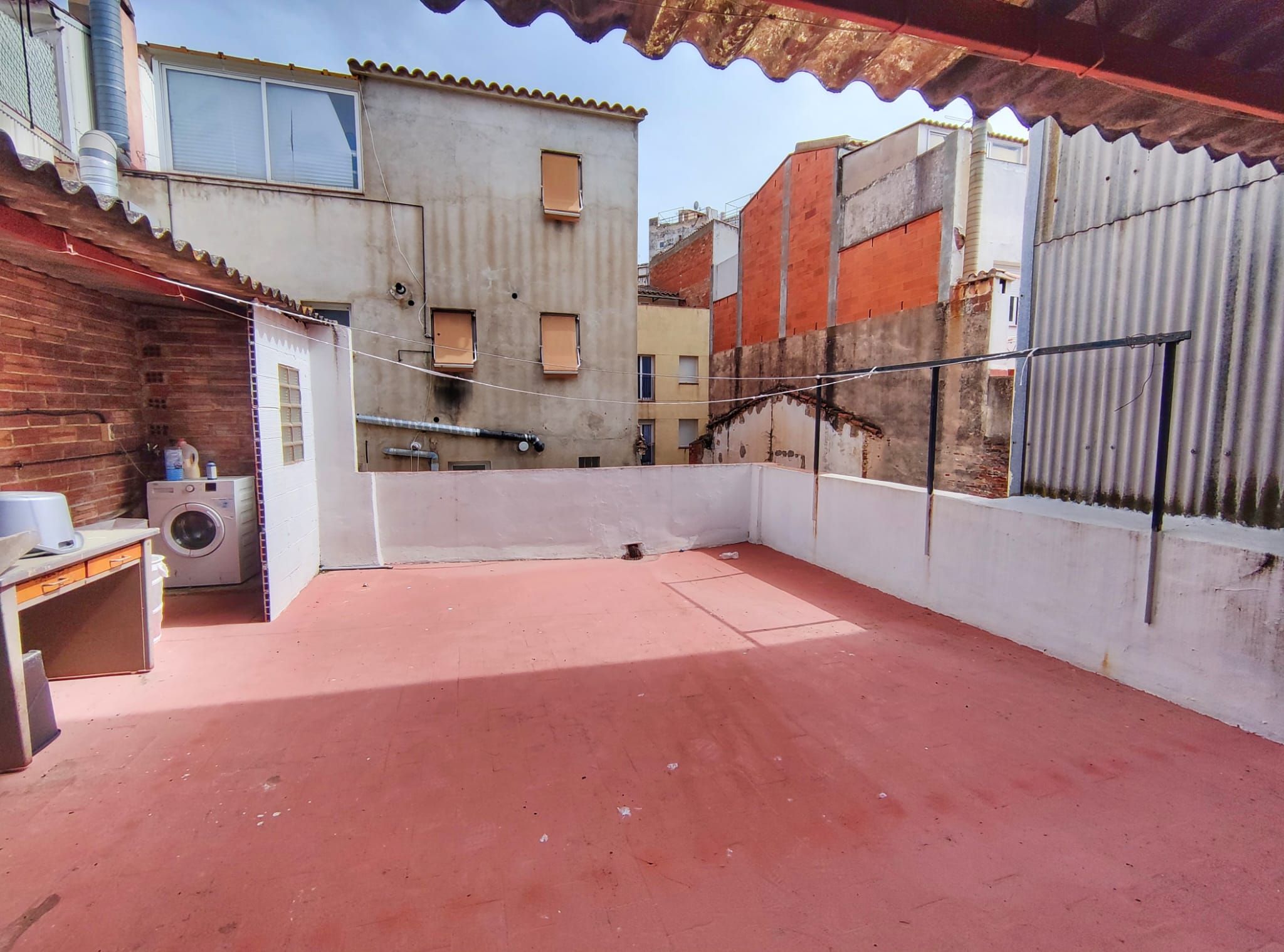 Terrace of Single-family semi-detached for sale in Lloret de Mar  with Heating and Terrace