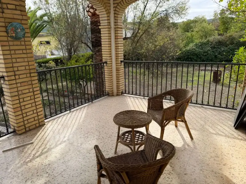 Terraza de Finca rústica en venta en Lucena