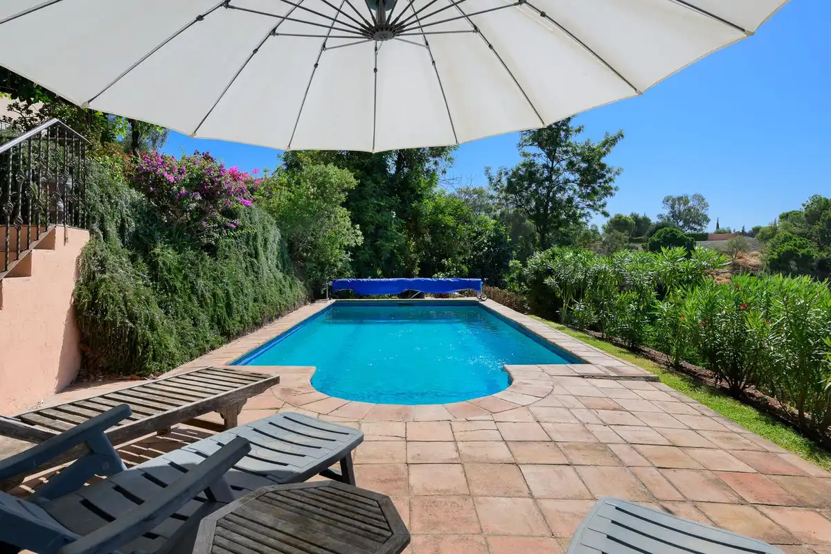 House with pool for sale in Estepona Pueblo, imagen 26